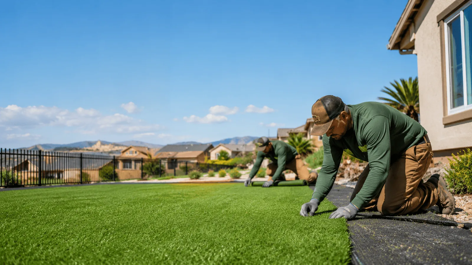 Pet Turf Installation in Ballantine, MT near me